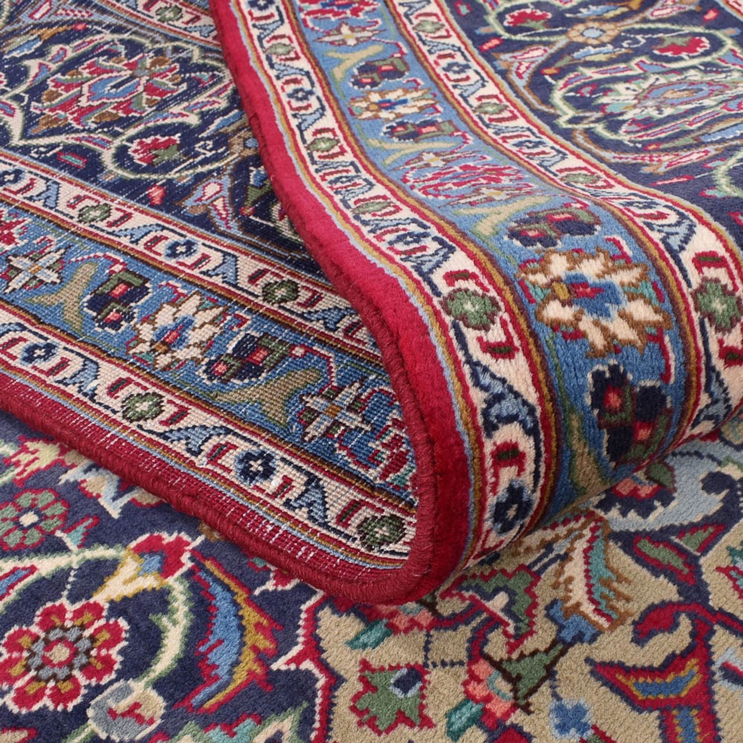 Perserteppich - Classic - 334 x 250 cm - rot