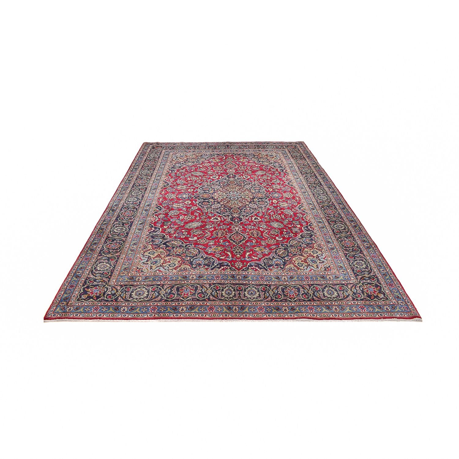Perserteppich - Classic - 334 x 250 cm - rot