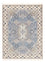 Tapis persan - Nain - Royal - 219 x 155 cm - bleu clair