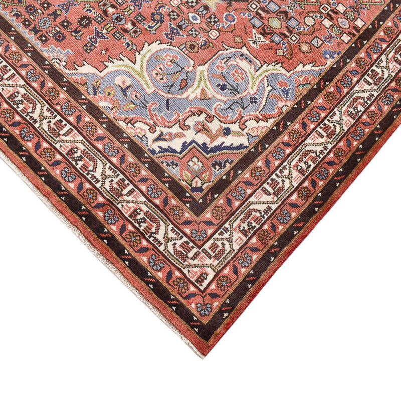 Tapis persan - Nomadic - 323 x 202 cm - rouge clair