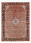Tapis persan - Nomadic - 305 x 212 cm - rouge clair