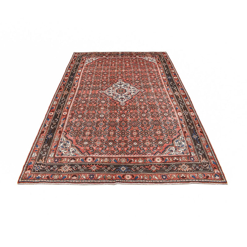 Tapis persan - Nomadic - 305 x 212 cm - rouge clair