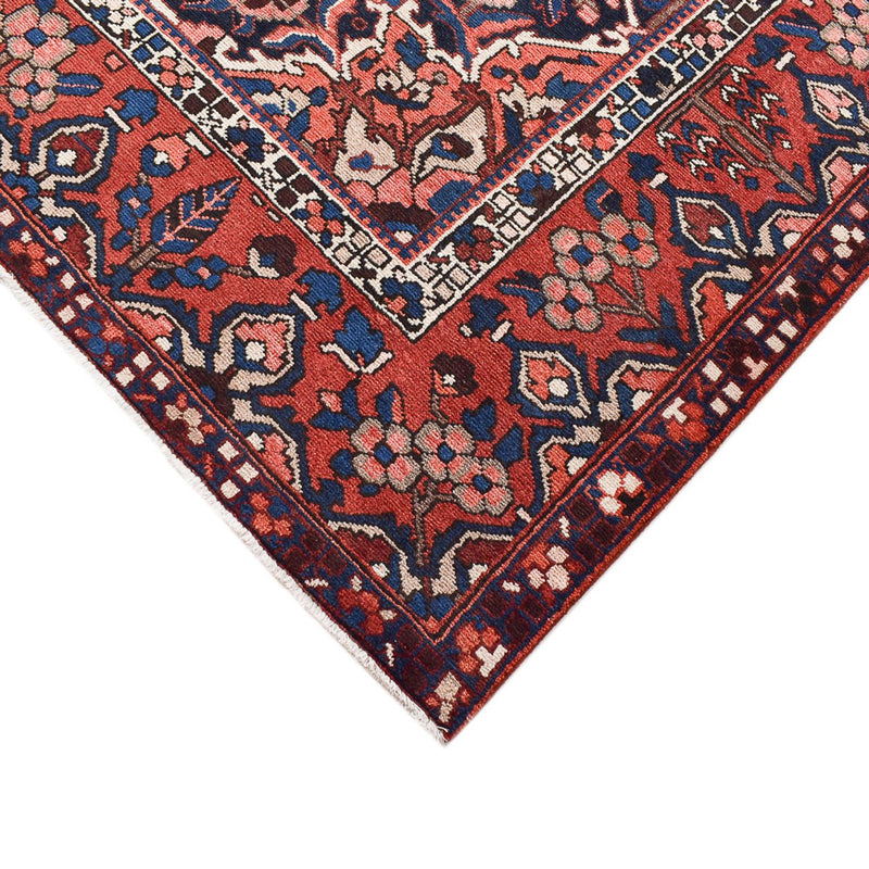 Tapis persan - Nomadic - 353 x 274 cm - rouge clair