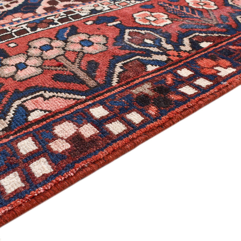 Tapis persan - Nomadic - 353 x 274 cm - rouge clair