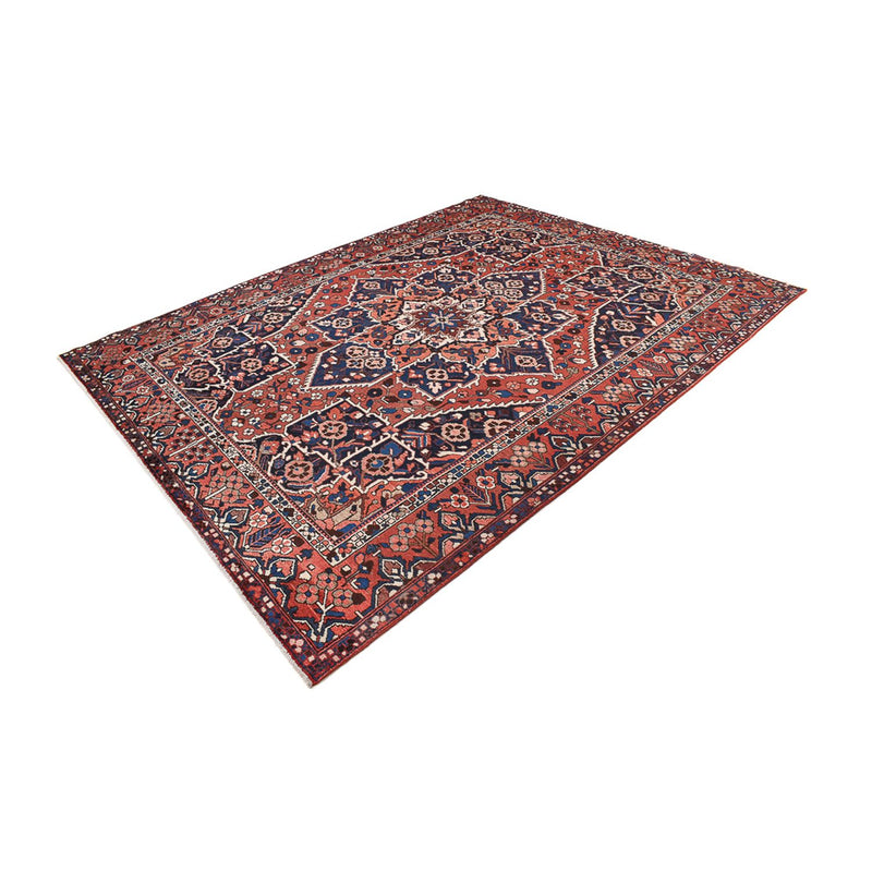 Tapis persan - Nomadic - 353 x 274 cm - rouge clair