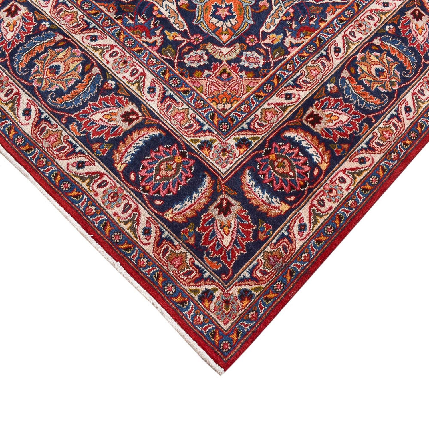 Tapis persan - Classique - 353 x 245 cm - rouge