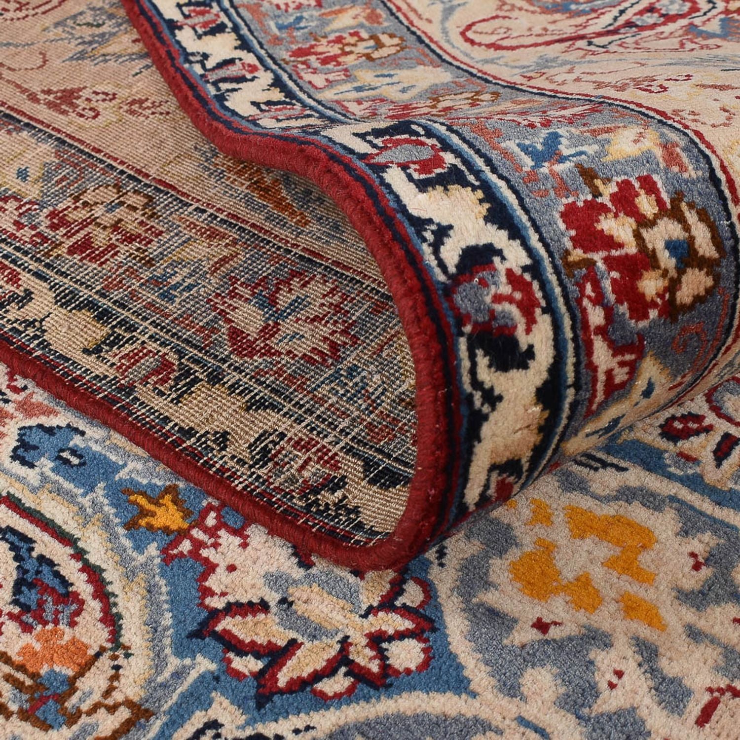 Tapis persan - Classique - 360 x 252 cm - rouge