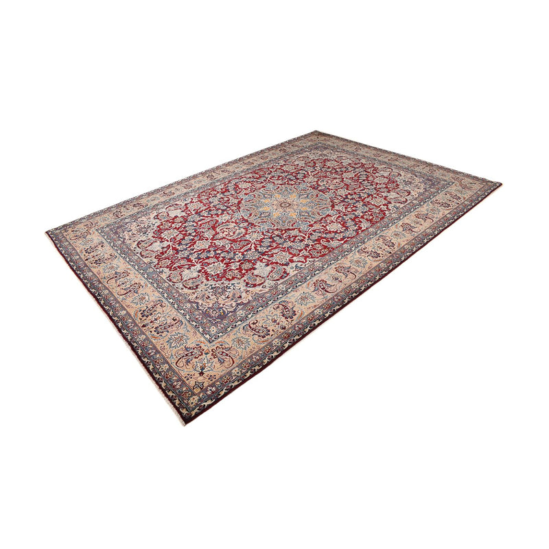 Tapis persan - Classique - 360 x 252 cm - rouge