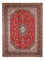 Tapis persan - Keshan - 393 x 294 cm - rouge
