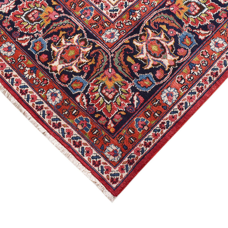 Tapis persan - Classique - 344 x 252 cm - rouge