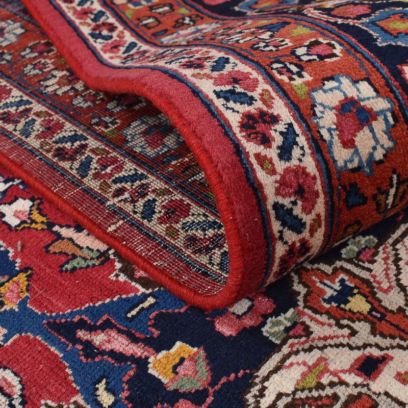 Tapis persan - Classique - 344 x 252 cm - rouge