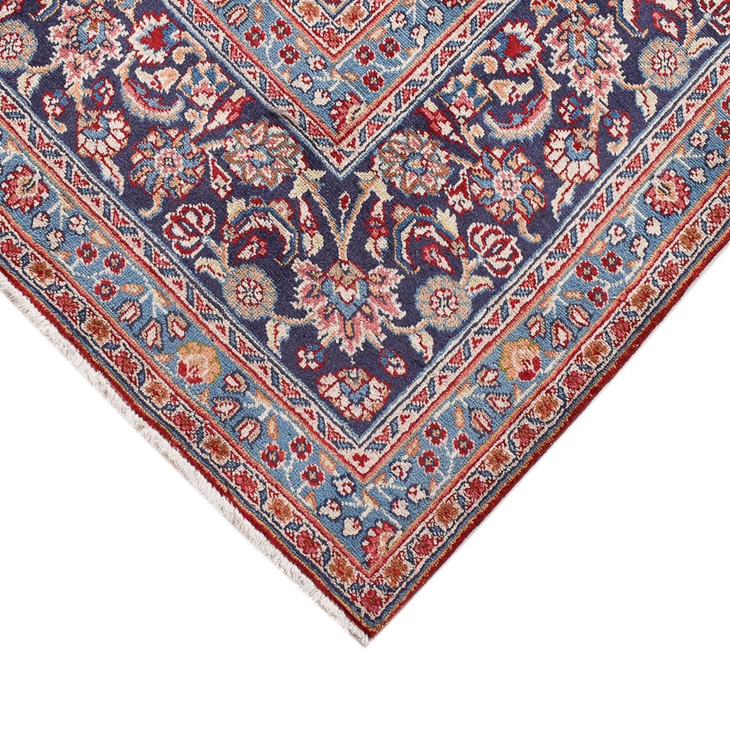 Tapis persan - Classique - 339 x 243 cm - rouge