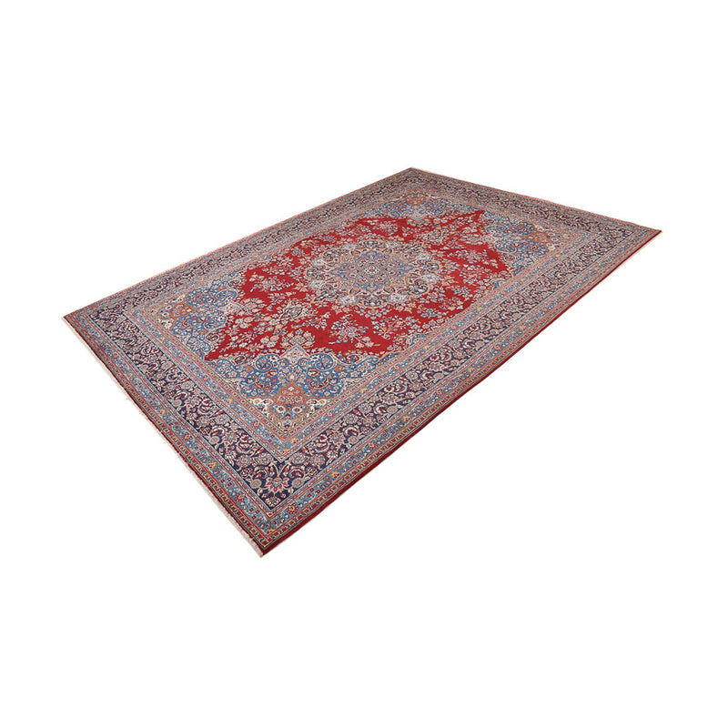 Tapis persan - Classique - 339 x 243 cm - rouge