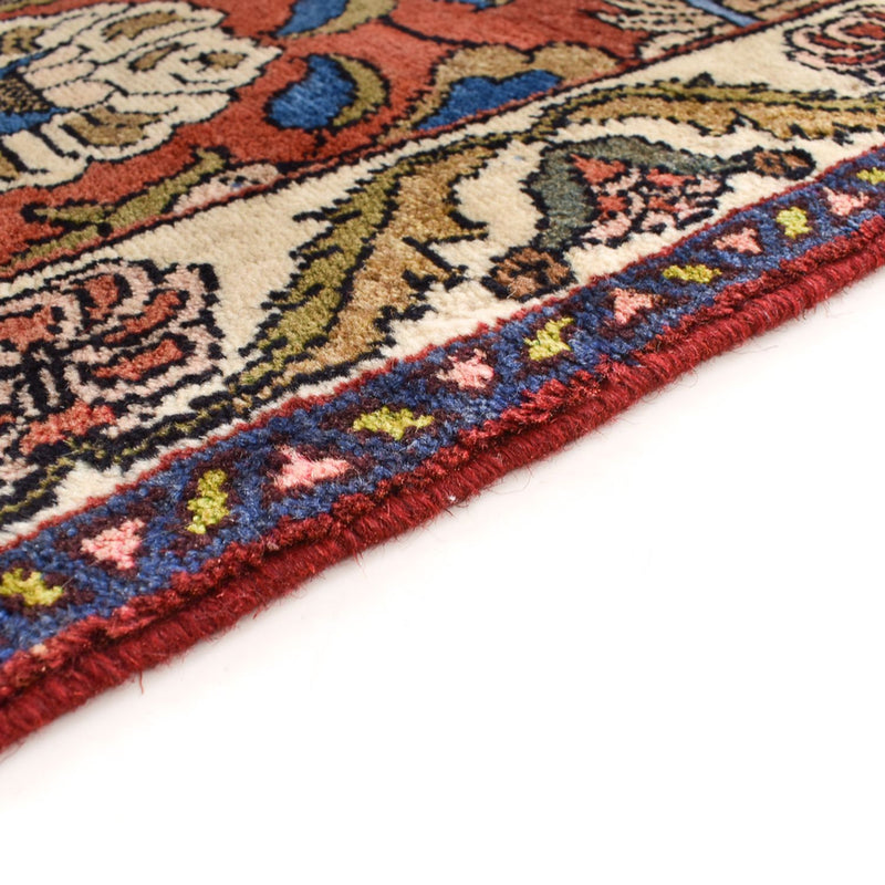 Tapis de couloir Tapis persan - Nomadic - 317 x 96 cm - multicolore