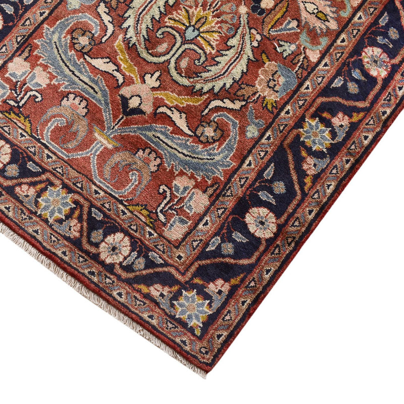 Tapis de couloir Tapis persan - Nomadic - 273 x 80 cm - multicolore