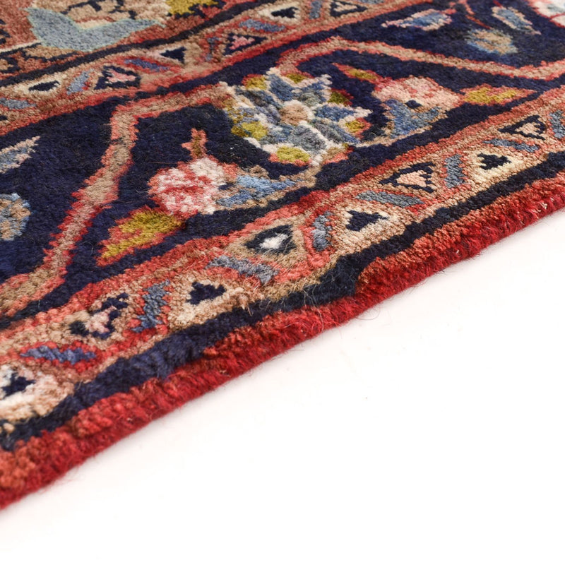 Tapis de couloir Tapis persan - Nomadic - 273 x 80 cm - multicolore