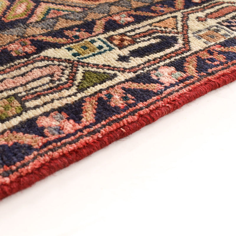 Tapis de couloir Tapis persan - Nomadic - 280 x 75 cm - beige clair