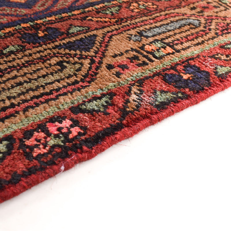 Tapis de couloir Tapis persan - Nomadic - 294 x 80 cm - beige foncé