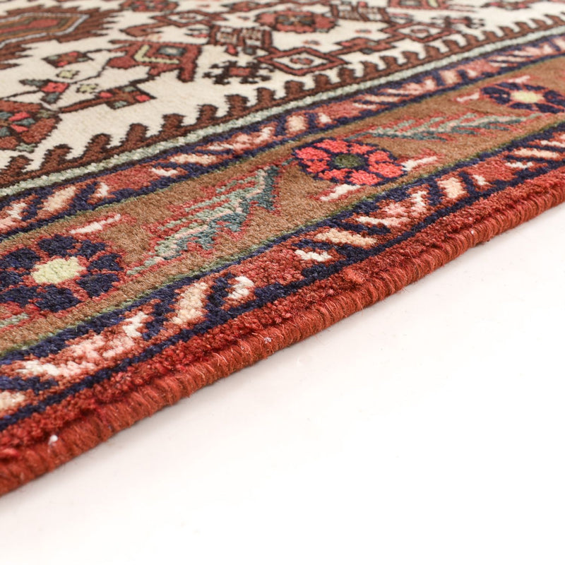 Tapis de couloir Tapis persan - Nomadic - 300 x 80 cm - beige