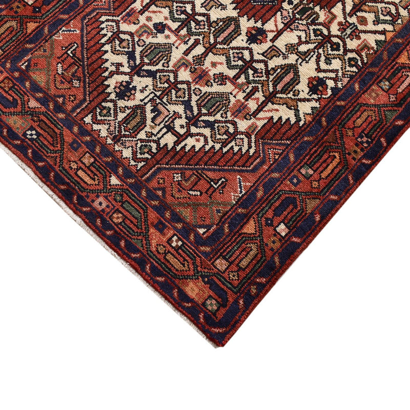 Tapis de couloir Tapis persan - Nomadic - 310 x 81 cm - beige