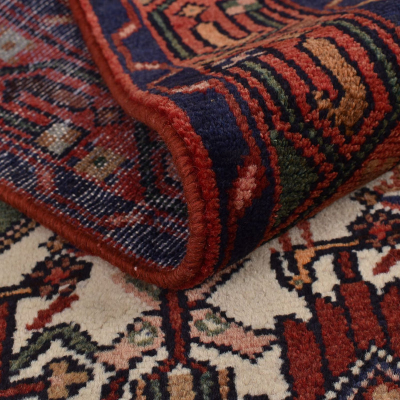 Tapis de couloir Tapis persan - Nomadic - 310 x 81 cm - beige