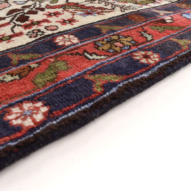 Tapis de couloir Tapis persan - Nomadic - 302 x 82 cm - beige