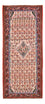 Tapis de couloir Tapis persan - Nomadic - 202 x 86 cm - rouge clair