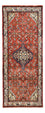 Tapis de couloir Tapis persan - Nomadic - 189 x 70 cm - rouge