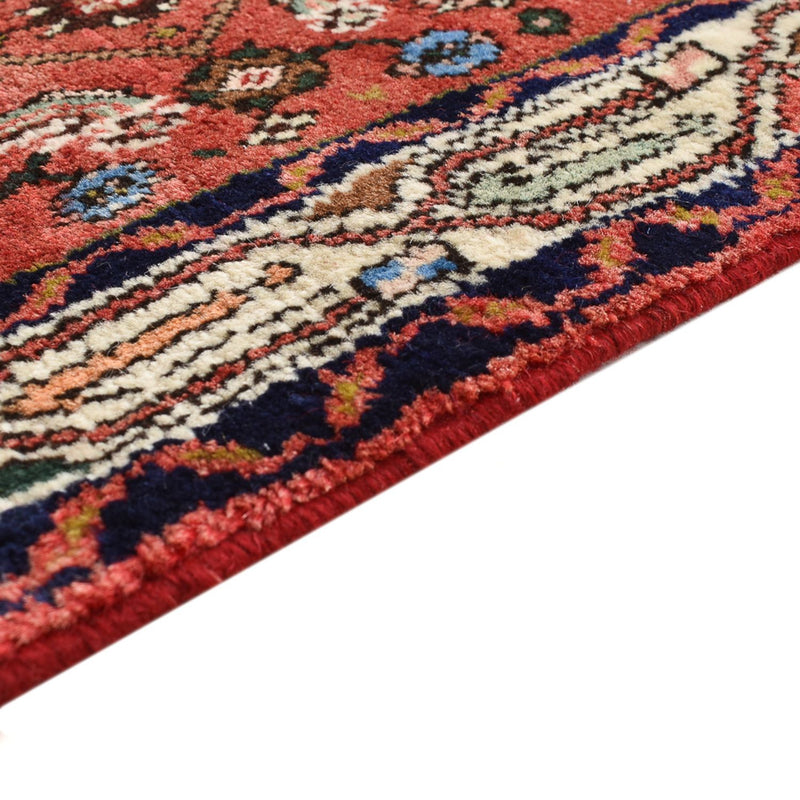 Tapis de couloir Tapis persan - Nomadic - 189 x 70 cm - rouge