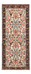 Tapis de couloir Tapis persan - Nomadic - 190 x 76 cm - multicolore