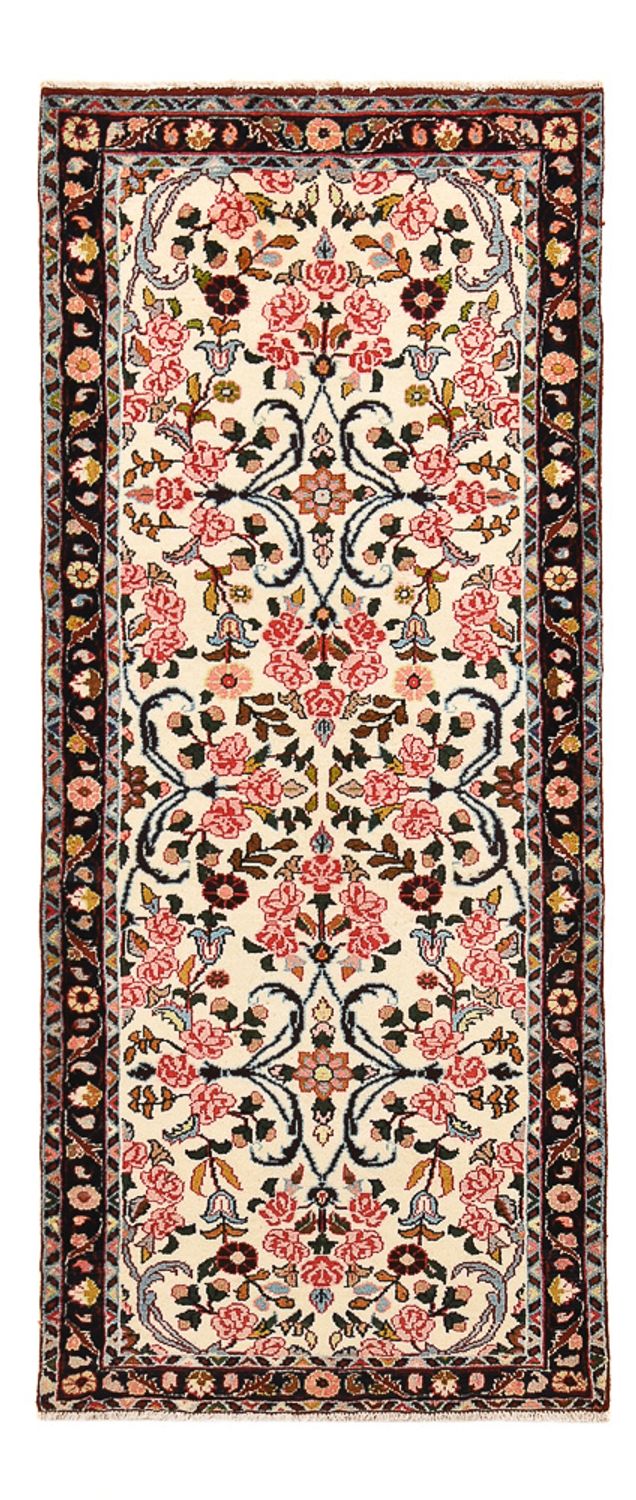 Tapis de couloir Tapis persan - Nomadic - 190 x 76 cm - multicolore