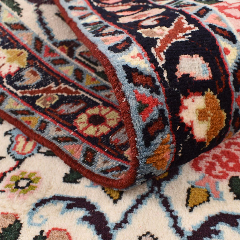 Tapis de couloir Tapis persan - Nomadic - 190 x 76 cm - multicolore
