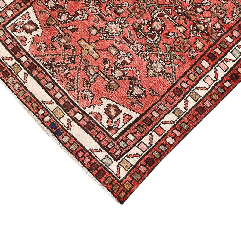Tapis persan - Nomadic - 169 x 82 cm - rouge