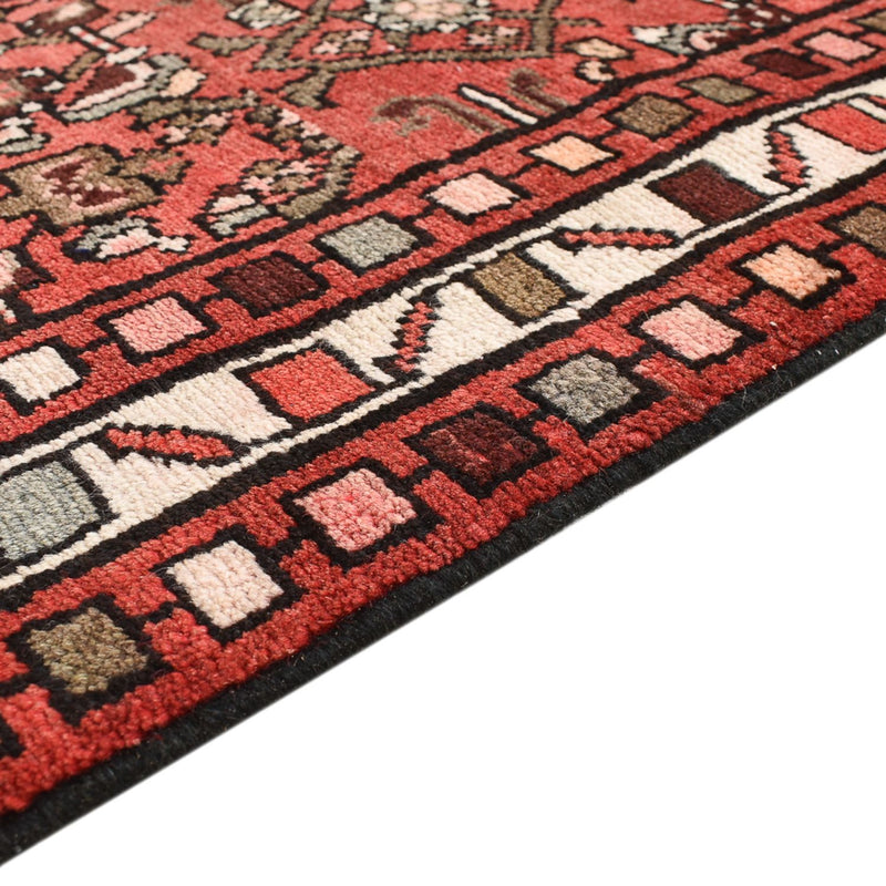 Tapis persan - Nomadic - 169 x 82 cm - rouge