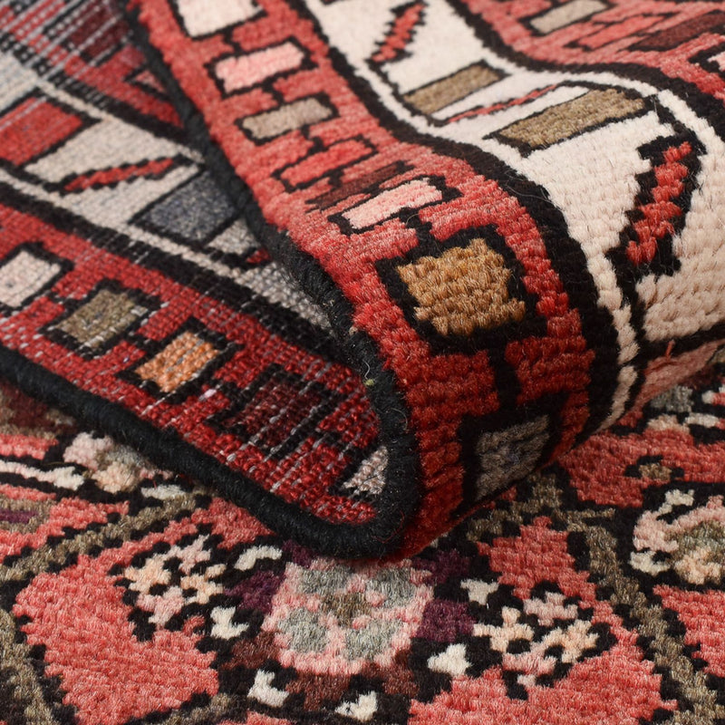Tapis persan - Nomadic - 169 x 82 cm - rouge
