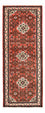 Tapis de couloir Tapis persan - Nomadic - 188 x 68 cm - rouge