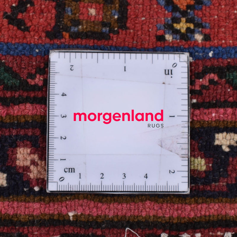 Tapis de couloir Tapis persan - Nomadic - 189 x 70 cm - rouge