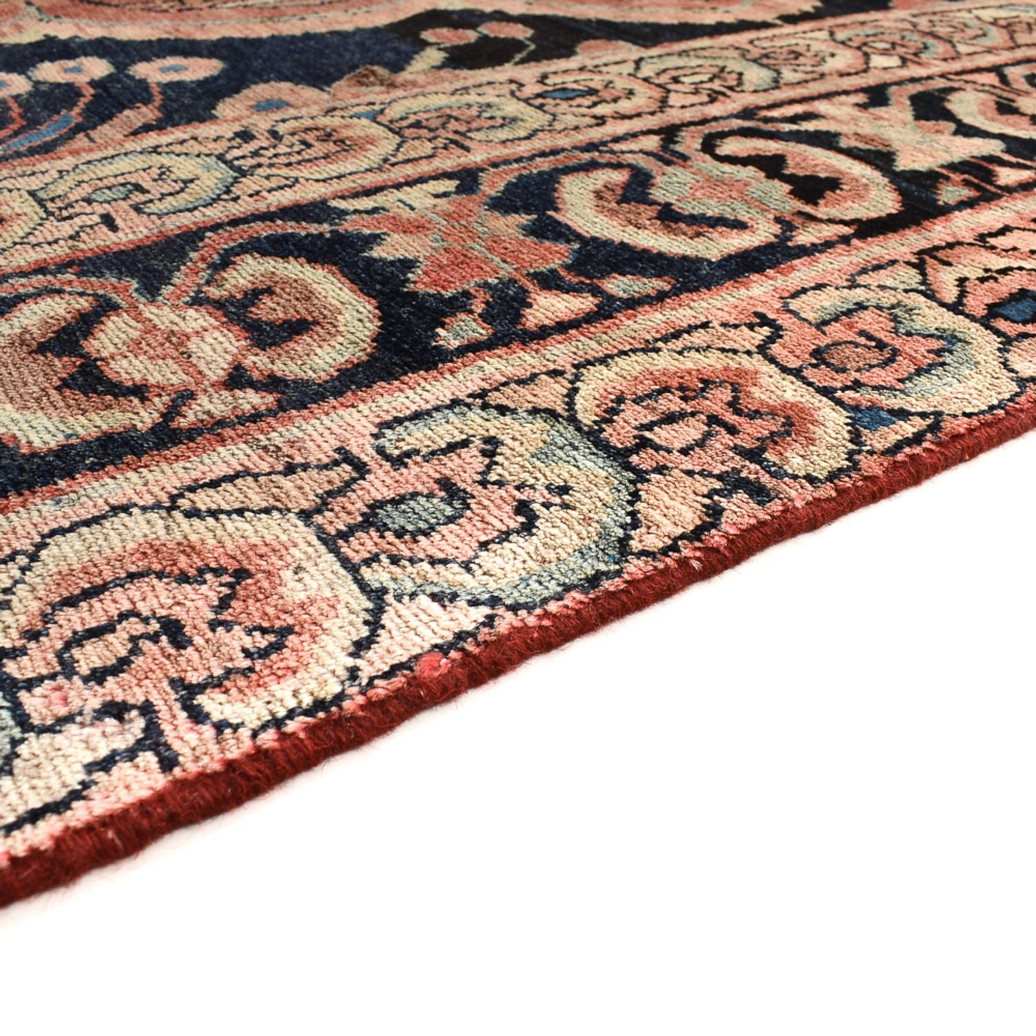 Tapis persan - Classique - 290 x 202 cm - rouge clair