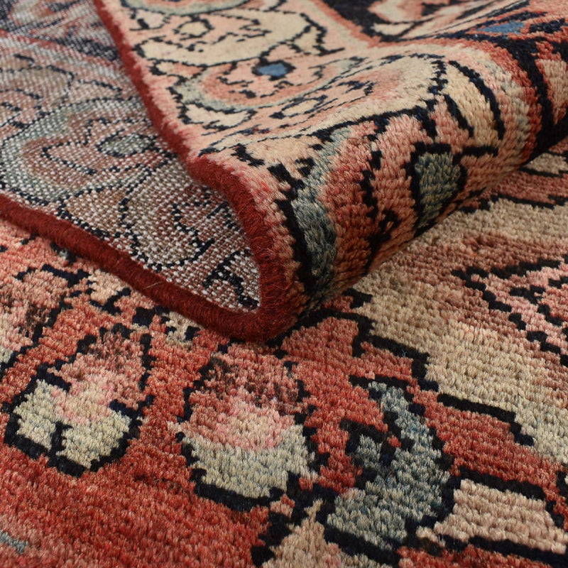Tapis persan - Classique - 290 x 202 cm - rouge clair