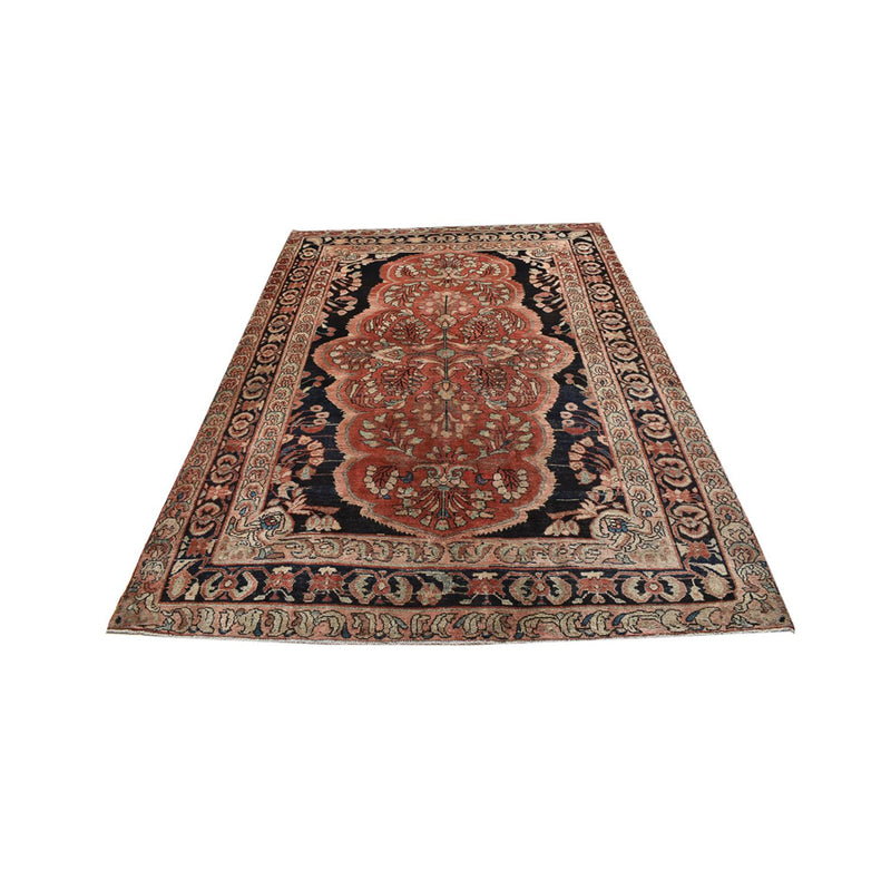 Tapis persan - Classique - 290 x 202 cm - rouge clair