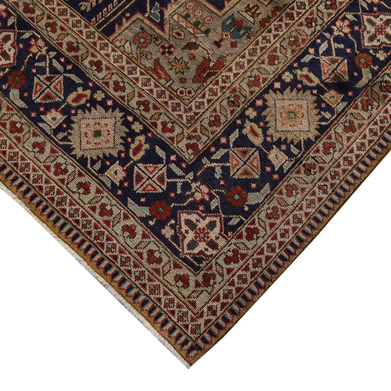 Tapis persan - Tabriz - 354 x 237 cm - or