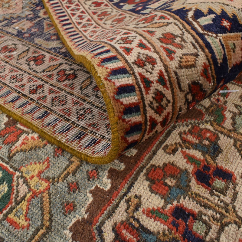 Tapis persan - Tabriz - 354 x 237 cm - or
