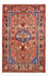 Tapis persan - Nomadic - 168 x 108 cm - rouge clair