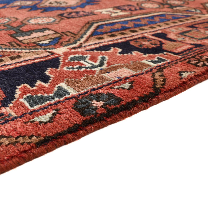 Tapis persan - Nomadic - 168 x 108 cm - rouge clair