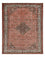 Tapis persan - Nomadic - 198 x 155 cm - rouge clair