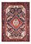 Tapis persan - Nomadic - 210 x 143 cm - multicolore