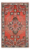 Tapis persan - Nomadic - 267 x 162 cm - rouge