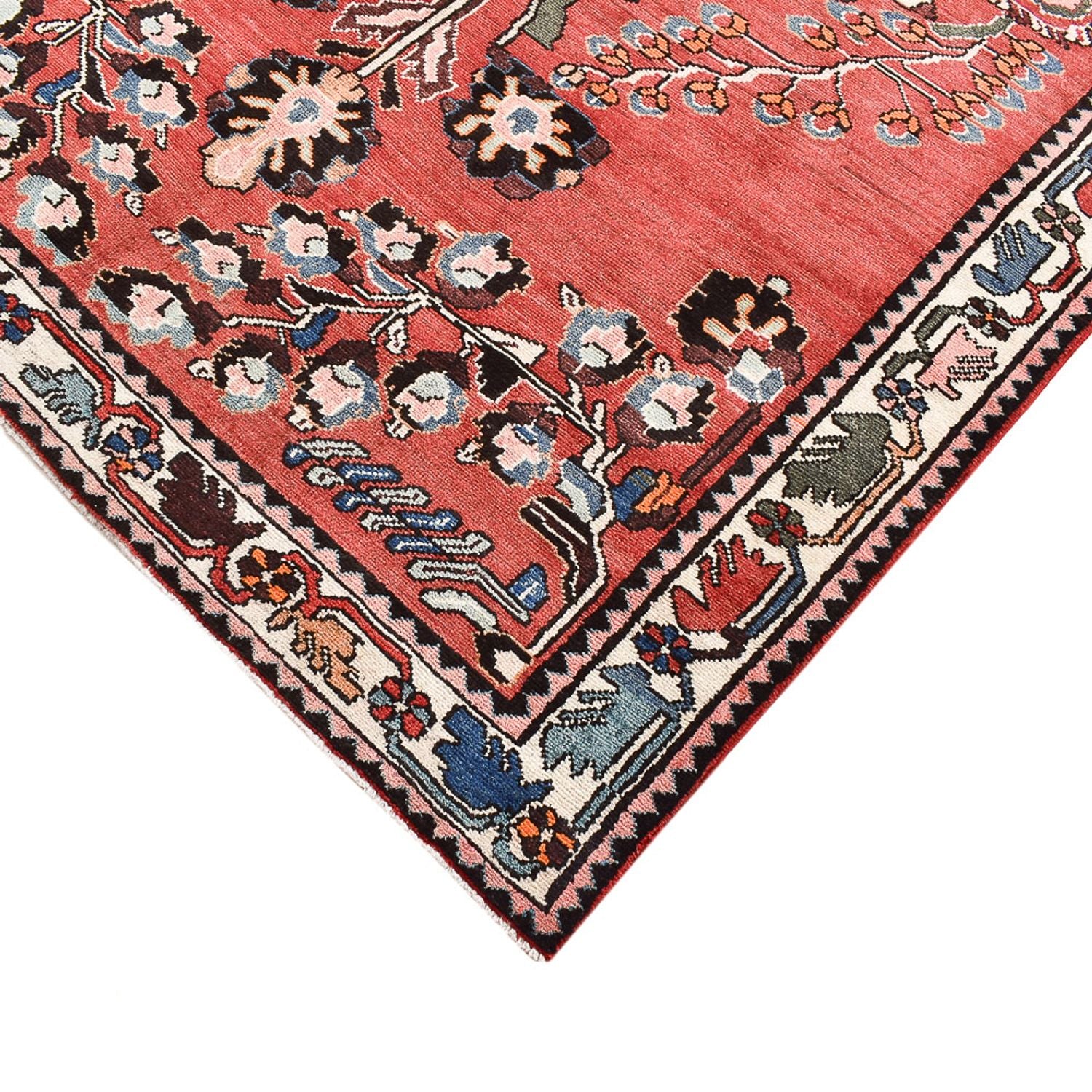 Tapis persan - Nomadic - 267 x 162 cm - rouge