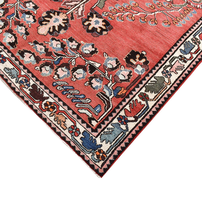 Tapis persan - Nomadic - 267 x 162 cm - rouge