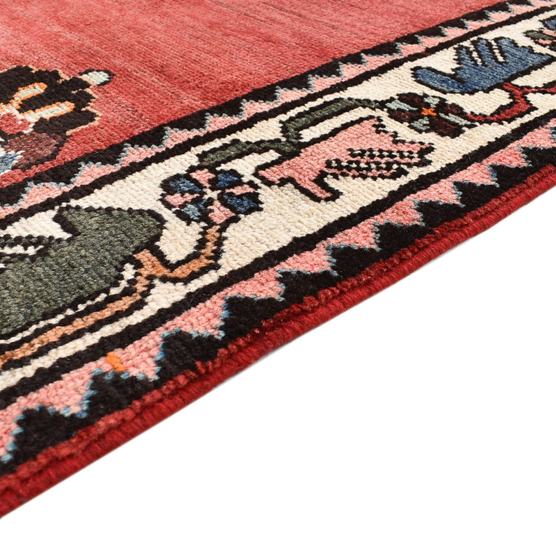 Tapis persan - Nomadic - 267 x 162 cm - rouge